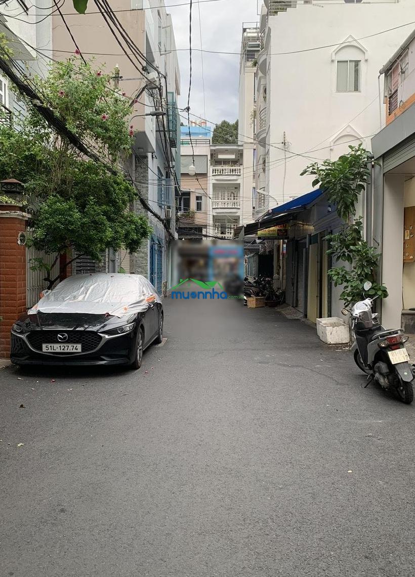 Bán nhà hẻm lớn quận 3, 3 tầng, 61m2, 9.x tỷ - 3