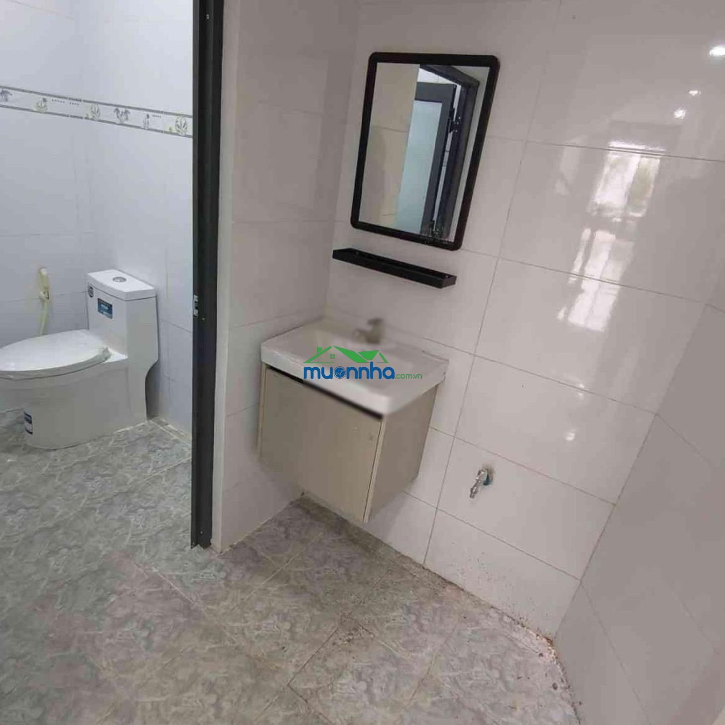 Nhà đường 12m ngay đại học công nghệ sài gòn, 34m2, 2pn, sổ riêng, chỉ hơn 4 tỷ, phường 4 cũ - 3