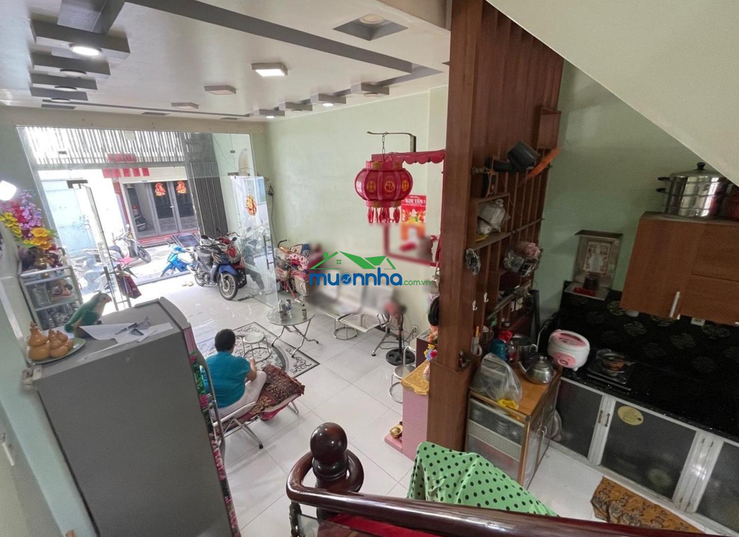 Trịnh đình trọng, tân phú, 3 tầng btct, hẻm xe hơi thông, 4x10.5, nhà mới ở ngay, nhỉnh 7 tỷ còn tl - 3