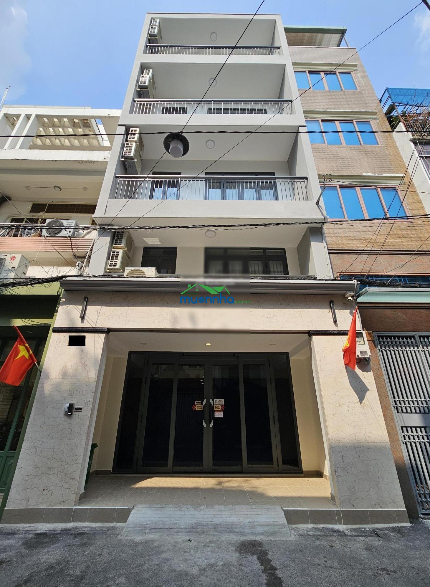 Bán nhà nguyễn đình chiểu quận 3 (6x11m, 4 lầu, hợp đồng thuê 50 triệu) giá 17.5 tỷ