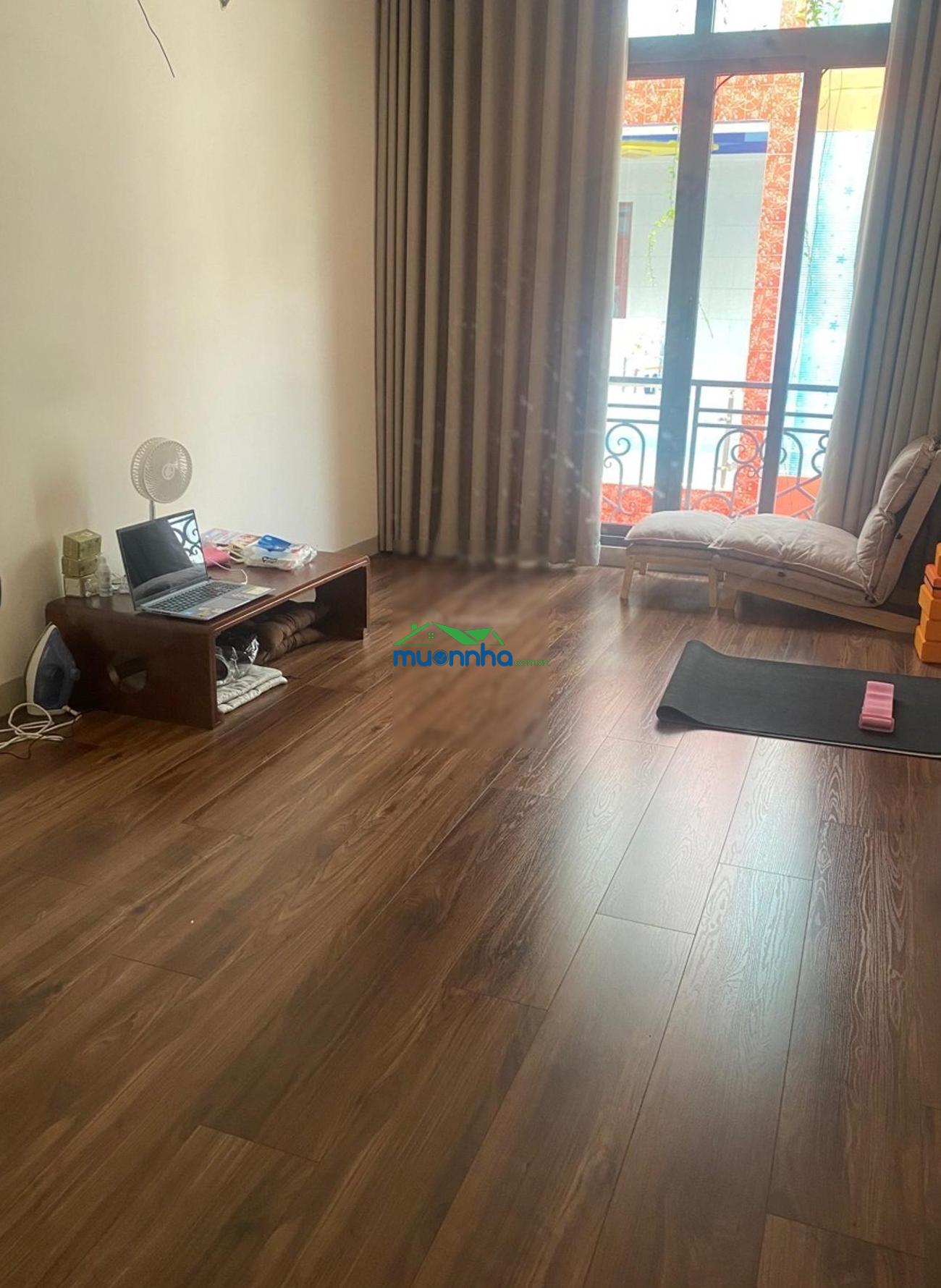 Chủ hạ còn 5,7 tỷ. nhà hẻm xe hơi 20m ra mt tôn thất thuyết, q4. 34,7m², 4 tầng, 5pn, 4wc - 4
