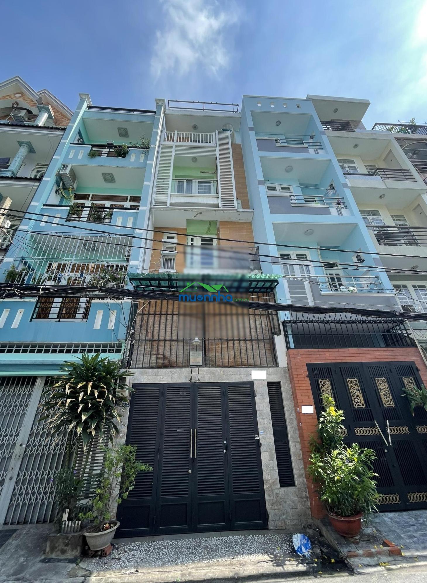 Bán nhà tô hiến thành ngay đại học bách khoa quận 10 (4.1x16m, 3 lầu) giá 12.5 tỷ - 4