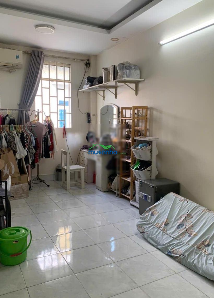 Bán nhà quận 3, hẻm 210 cmt8; 65m2, 1 trệt 1 lầu, gần ga sài gòn; giá cần bán gấp 6.8 tỷ tl - 3