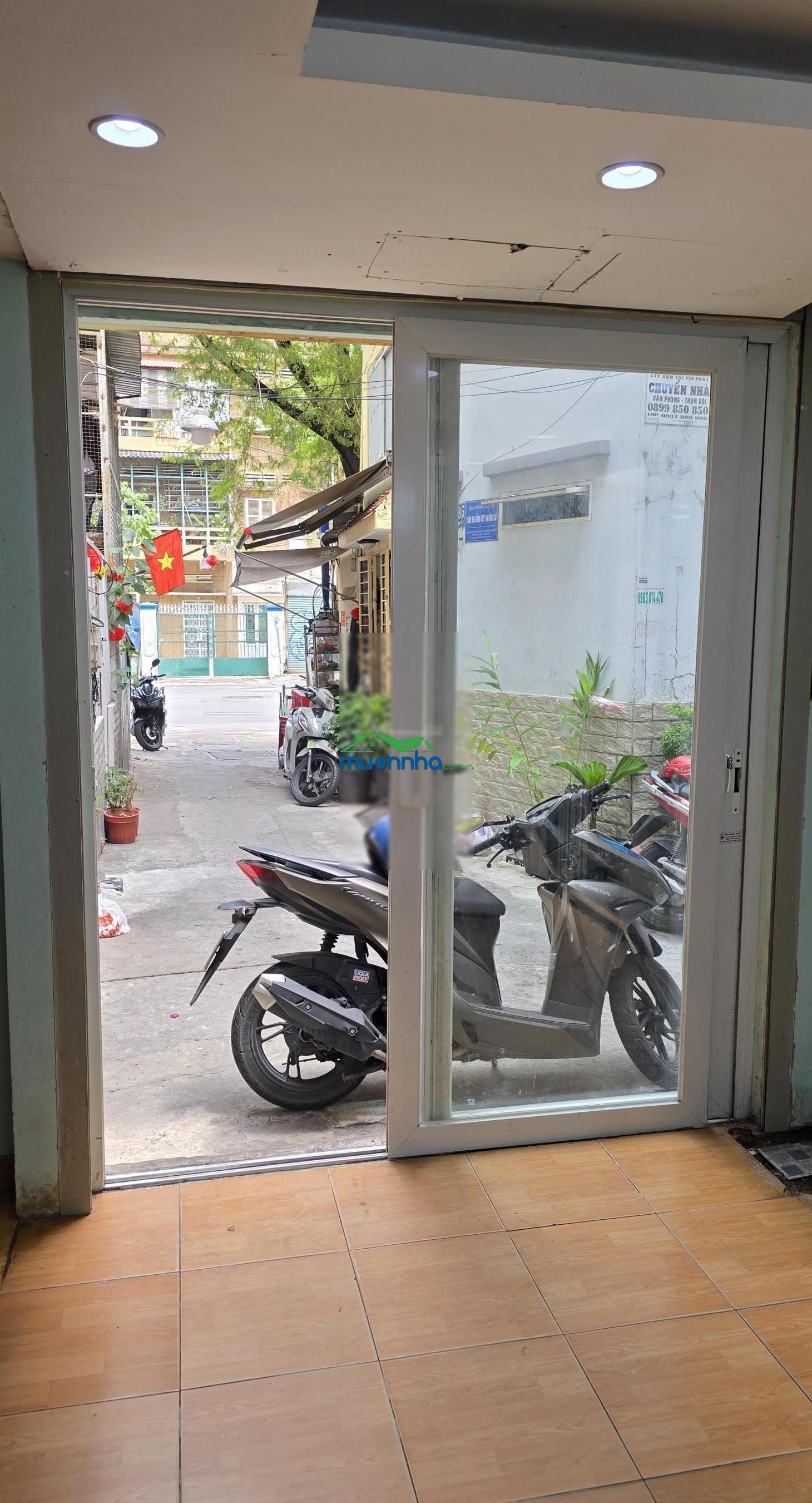 Bán nhà 3 tầng hẻm ô tô trung tâm quận 3 (cách mt trương định 8m) - 4