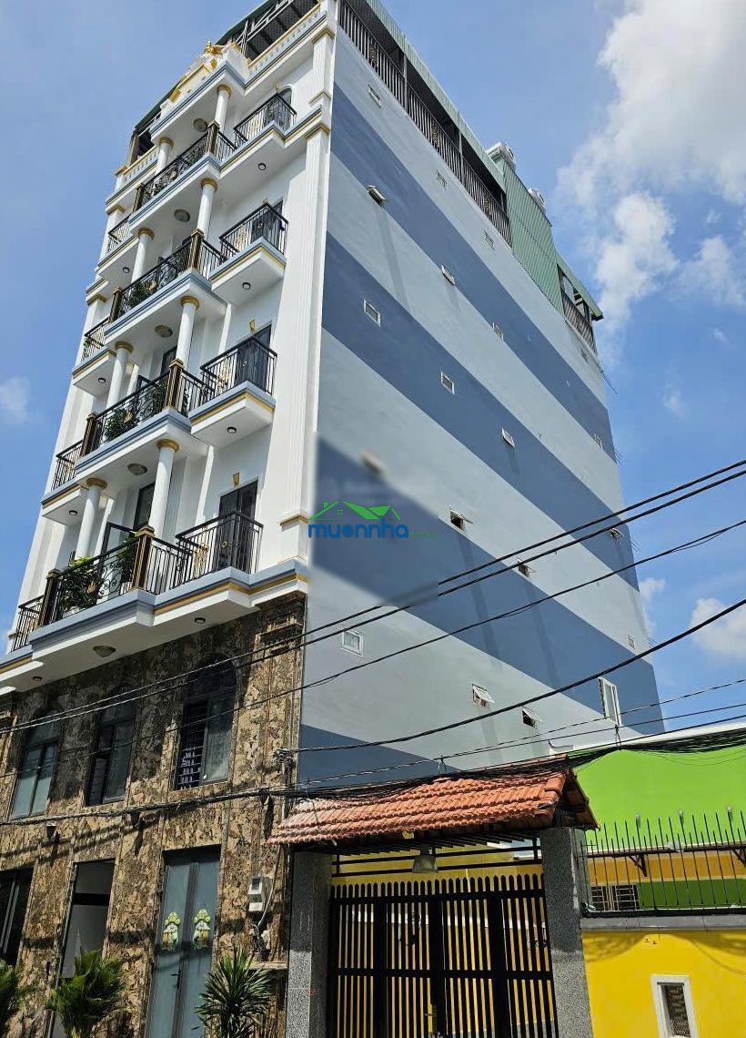 Tòa nhà 64 chdv, thu nhập 220 tr/th, đường lê văn lương ngay nguyễn văn linh, quận 7. chỉ 40 tỷ