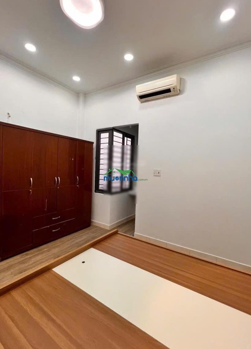 Nhà đẹp ở ngay, có nội thất cơ bản hẻm 6m, sổ đẹp 5,3 tỷ - 4