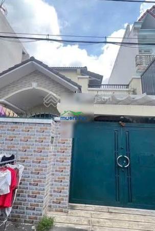 Nhà cấp 4 mái thái đúc 4x19m, 4tỷ8 shr xã bà điểm, hóc môn ra nguyễn ảnh thủ 50m - 2