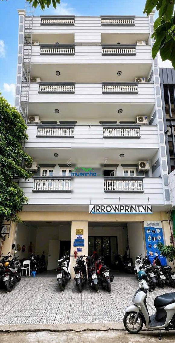 Chdv nguyễn văn hưởng, thảo điền, doanh thu 210tr/tháng, 15chdv, 237m² (10x24m), 6 tầng, giá 62 tỷ - 4