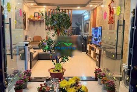 Nhà 1 lầu 4x13m 3 tỷ 5 shr xã bà điểm hóc môn (ấp 3 xtt cũ) cần bán - 3