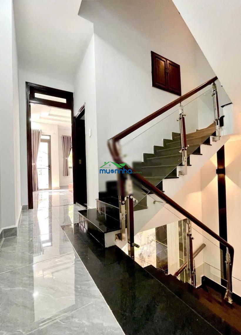 Bán nhà riêng kdc hiện hữu 4 tầng 5pn đường 385 rộng 6 mét gần chợ tăng nhơn phú (50m²) 7.950 tỷ - 4