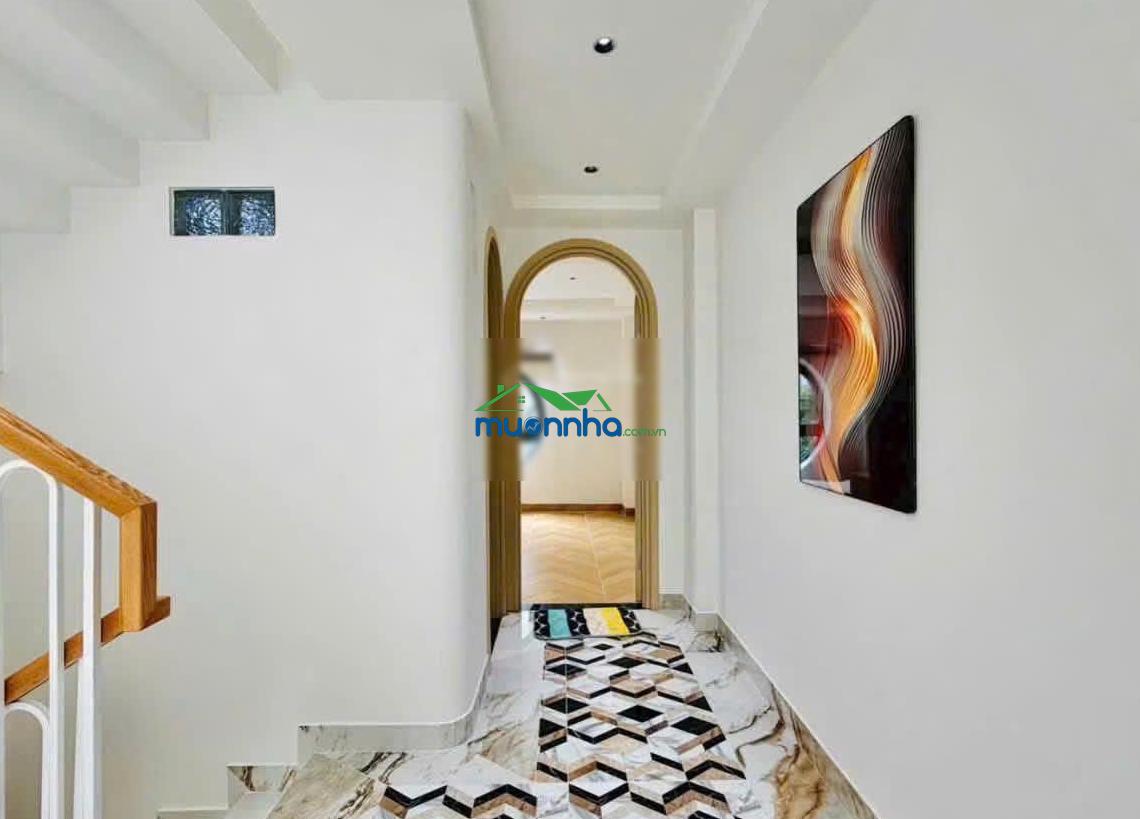 Siêu phẩm nhà đẹp xây mới 100% - quang trung, gò vấp- xe hơi ngủ trong nhà, 8,95 tỷ- full nội thất
