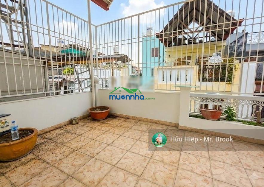 Bán nhà trần quang diệu, quận 3. ngang 4.8m nở hậu, 4 tầng btct, ở ngay hay làm airbnb, giá 7,99 tỷ - 2