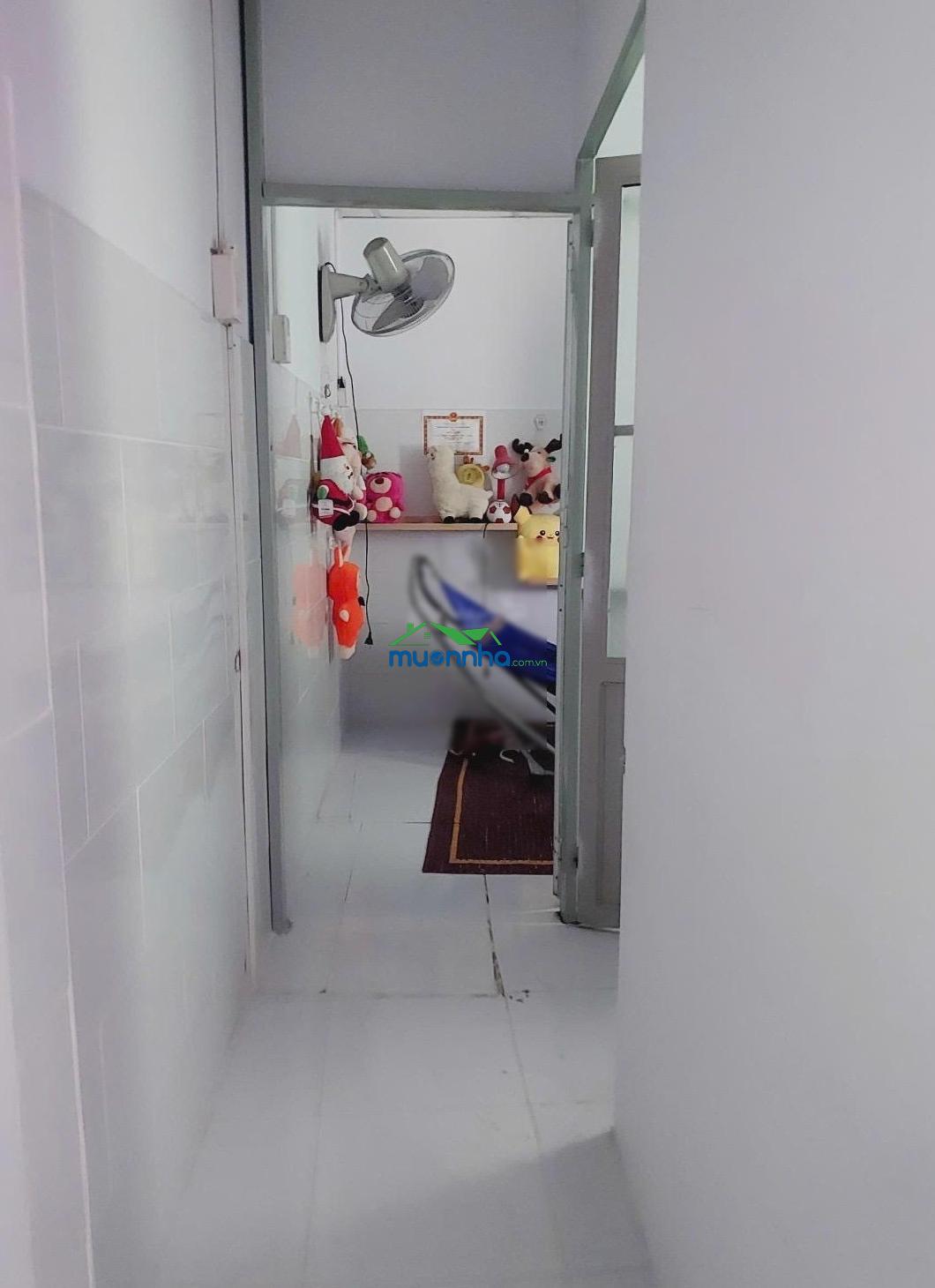 Nhà 4, 66m (3.7x18) đường 36, thạnh mỹ lợi, q2 (4ty99) - 4