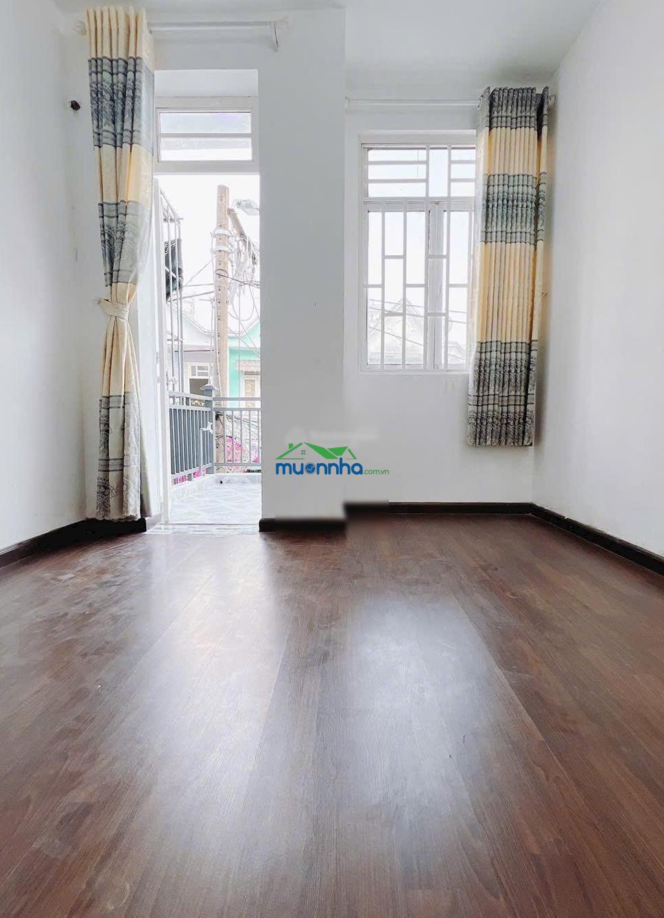 Bán nhà sổ đsh, đường lê văn lương, hẻm xe hơi, ngay cầu long kiển - 4
