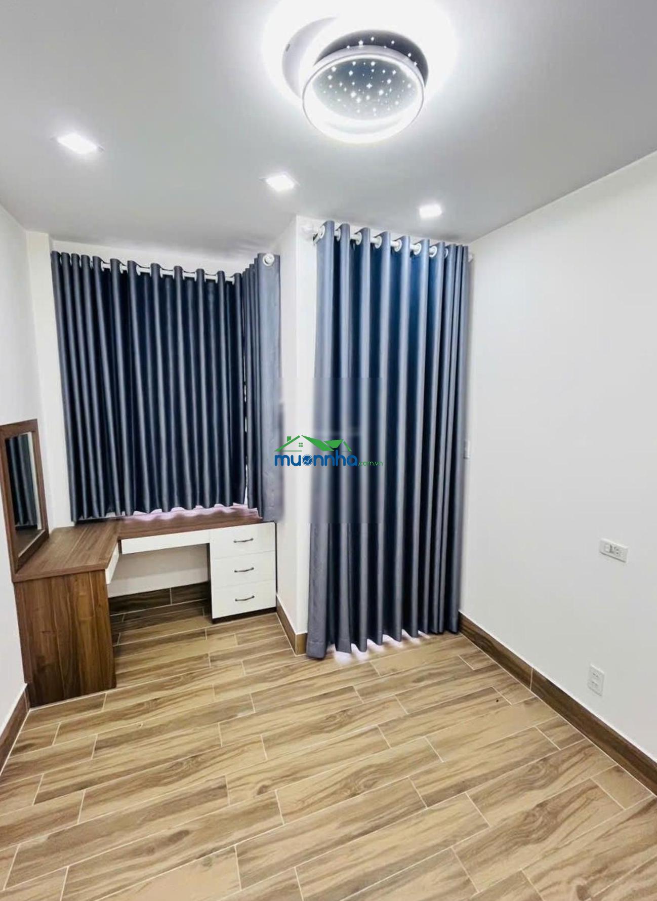 Nhà 4 tầng dương bá trạc , 46m2 , hẻm 5m , kdc hiện hữu ko lộ giới , quy hoạch , 6.x tỷ - 2