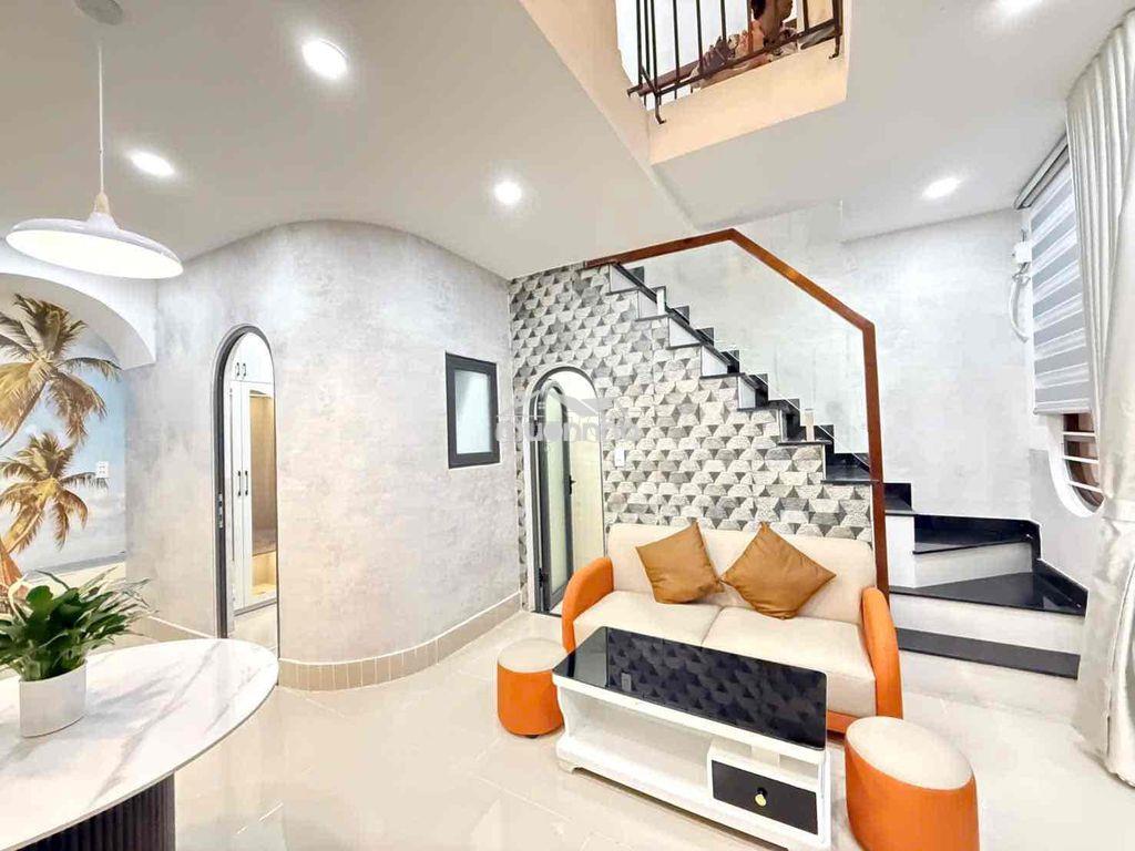 Chính chủ bán nhà gò vấp - 4
