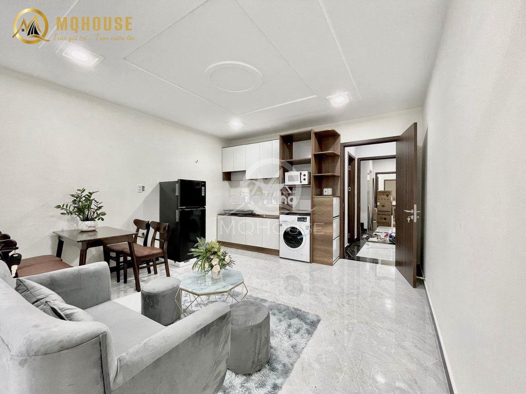 1pn 1pk 45m2 cực thoáng ngay khu k300 - lotte mart cộng hòa - 3