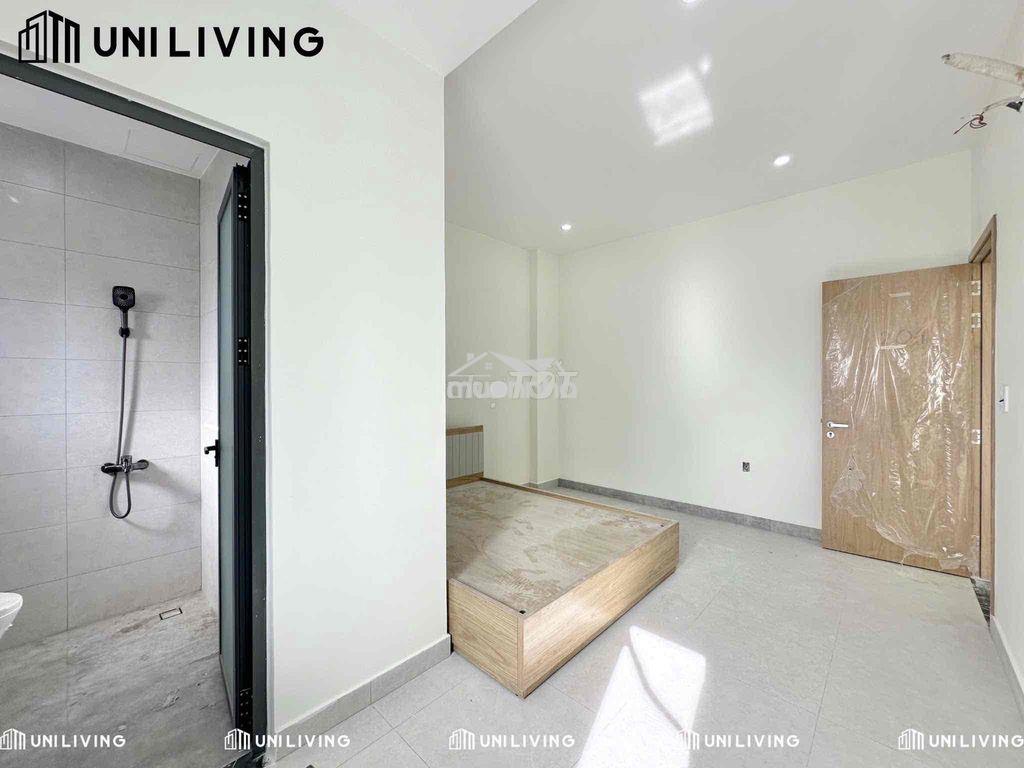 Khai trương căn hộ ngay cầu vượt linh xuân, làng đại học, hoàng diệu 2 - 4