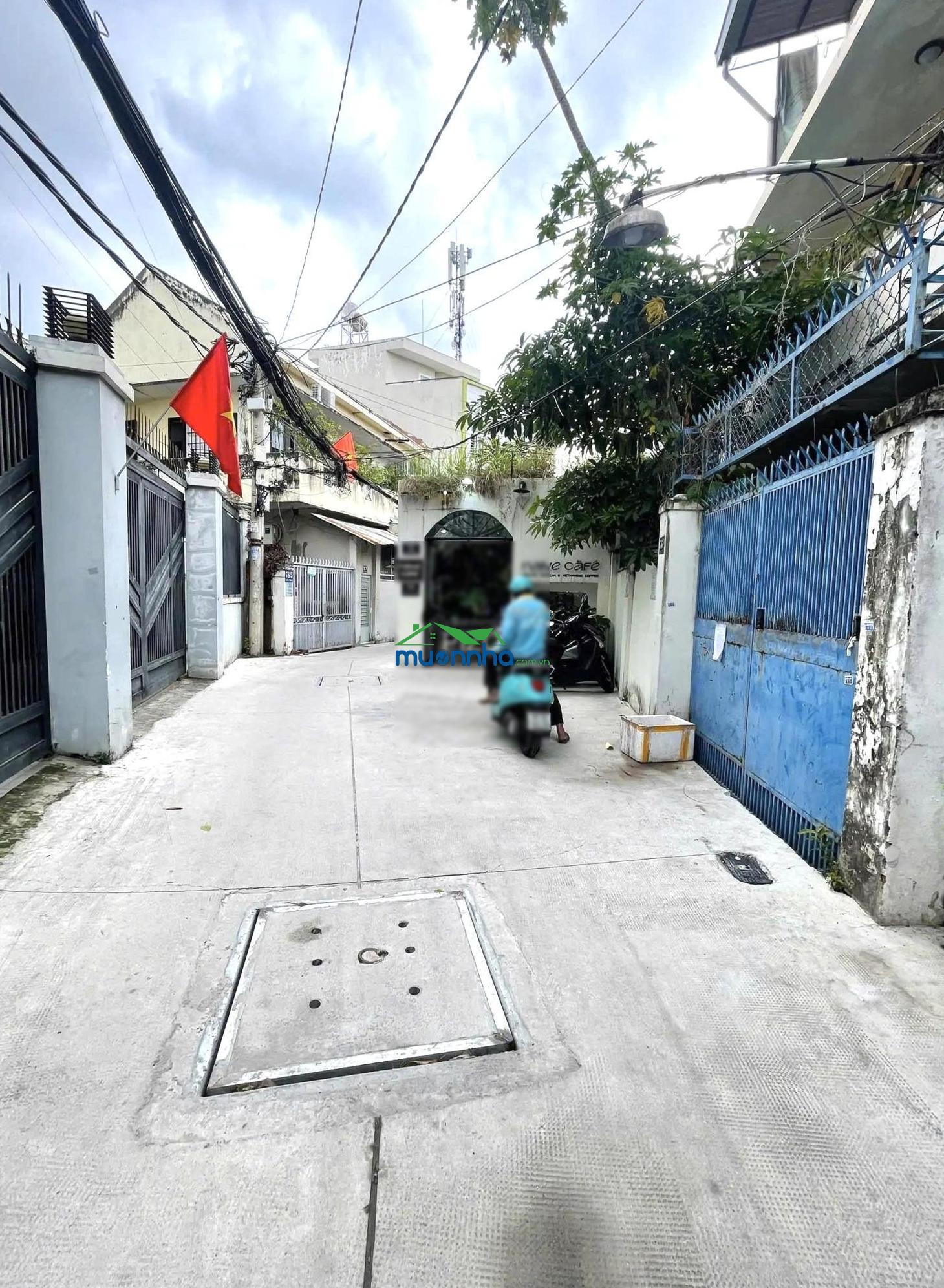 Hàng hiếm! nhà hxh võ thị sáu. quận 1 - ngang lớn 7m x 15m - cách mặt tiền 50m - phù hợp xây mới - 2