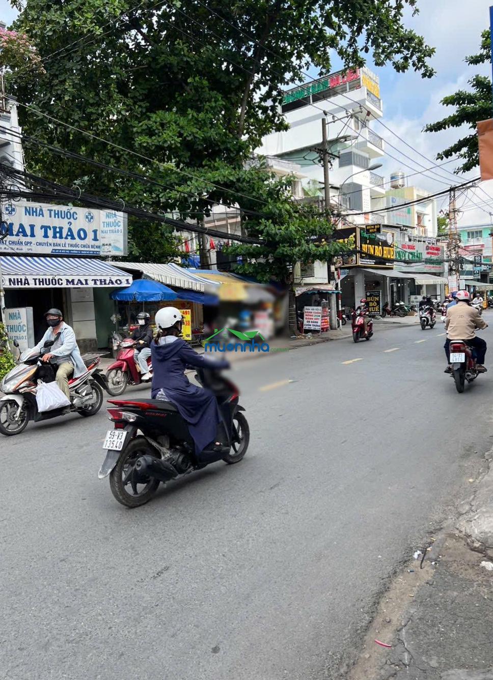Nhà mới 4 tầng kiên cố ở ngay - lê đức thọ 45m² (4,5m*10m), hẻm 6m thông, chỉ 6,5 tỷ (tl) - 4