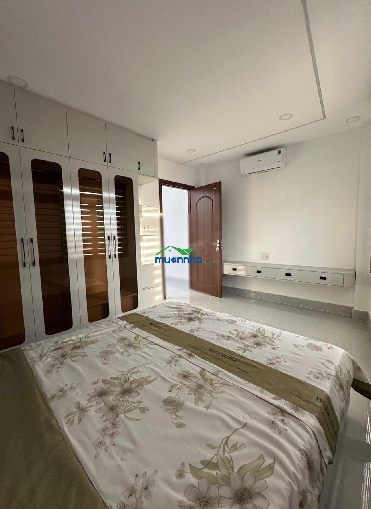 Nhà đẹp phan văn hùm (trung mỹ tây 13), hẻm thông 6m. nhà xây mới 100%. giá hơn 4 tỷ. - 4