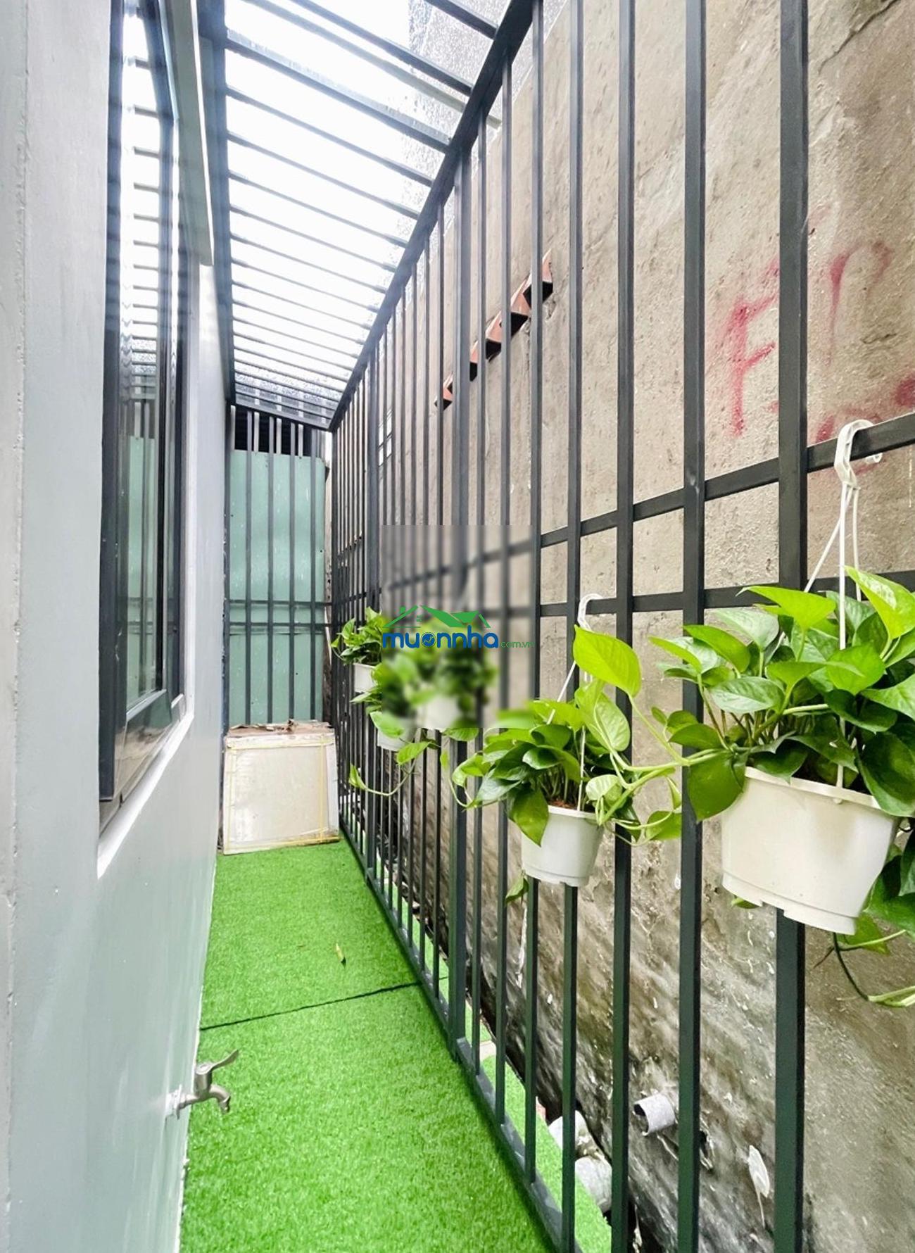 Nhà mới 4 tầng kiên cố ở ngay - lê đức thọ 45m² (4,5m*10m), hẻm 6m thông, chỉ 6,5 tỷ (tl) - 3
