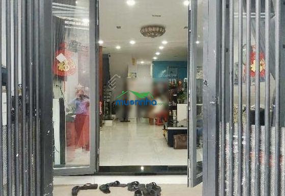 Dương quảng hàm | 60m2 5x12m | 3 tầng 4 phòng ngủ nhà vuông vức - 2