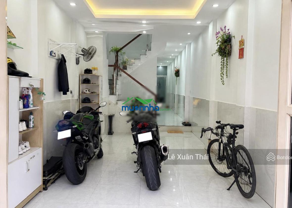 Chính chủ gửi bán nhà minh phụng q11 5t, 41m2. giá 8.15t, xe hơi vào nhà full nội thất xịn - 4