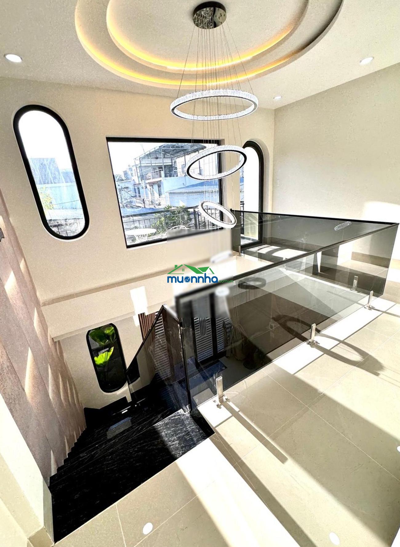 Chính chủ cần bán gấp ngang 5m (nở hậu) - 4pn, 3wc - chiều sâu 16m sổ đẹp nở hậu giá: 6.7tỷ (tl) - 3