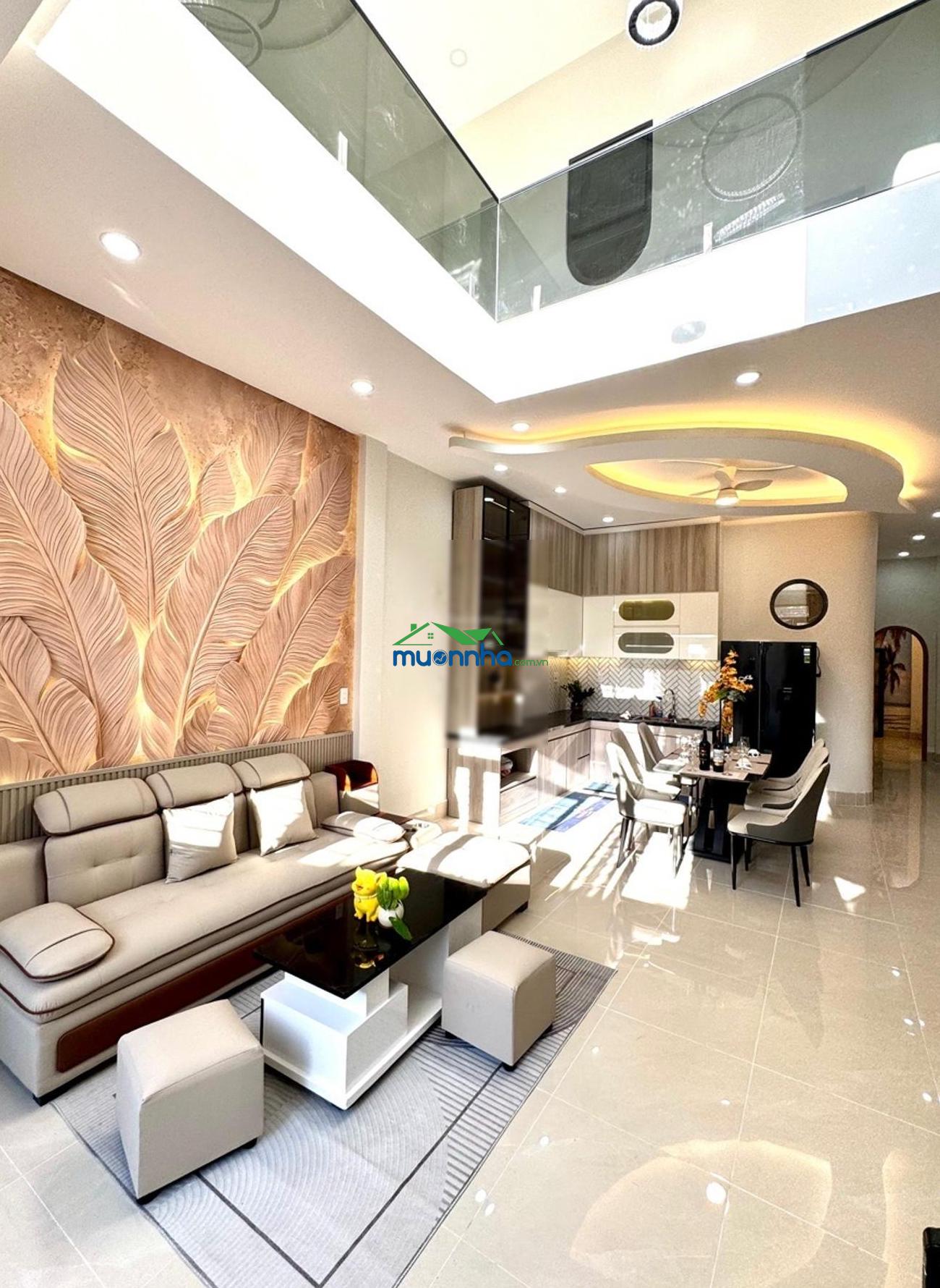 Chính chủ cần bán gấp ngang 5m (nở hậu) - 4pn, 3wc - chiều sâu 16m sổ đẹp nở hậu giá: 6.7tỷ (tl) - 4