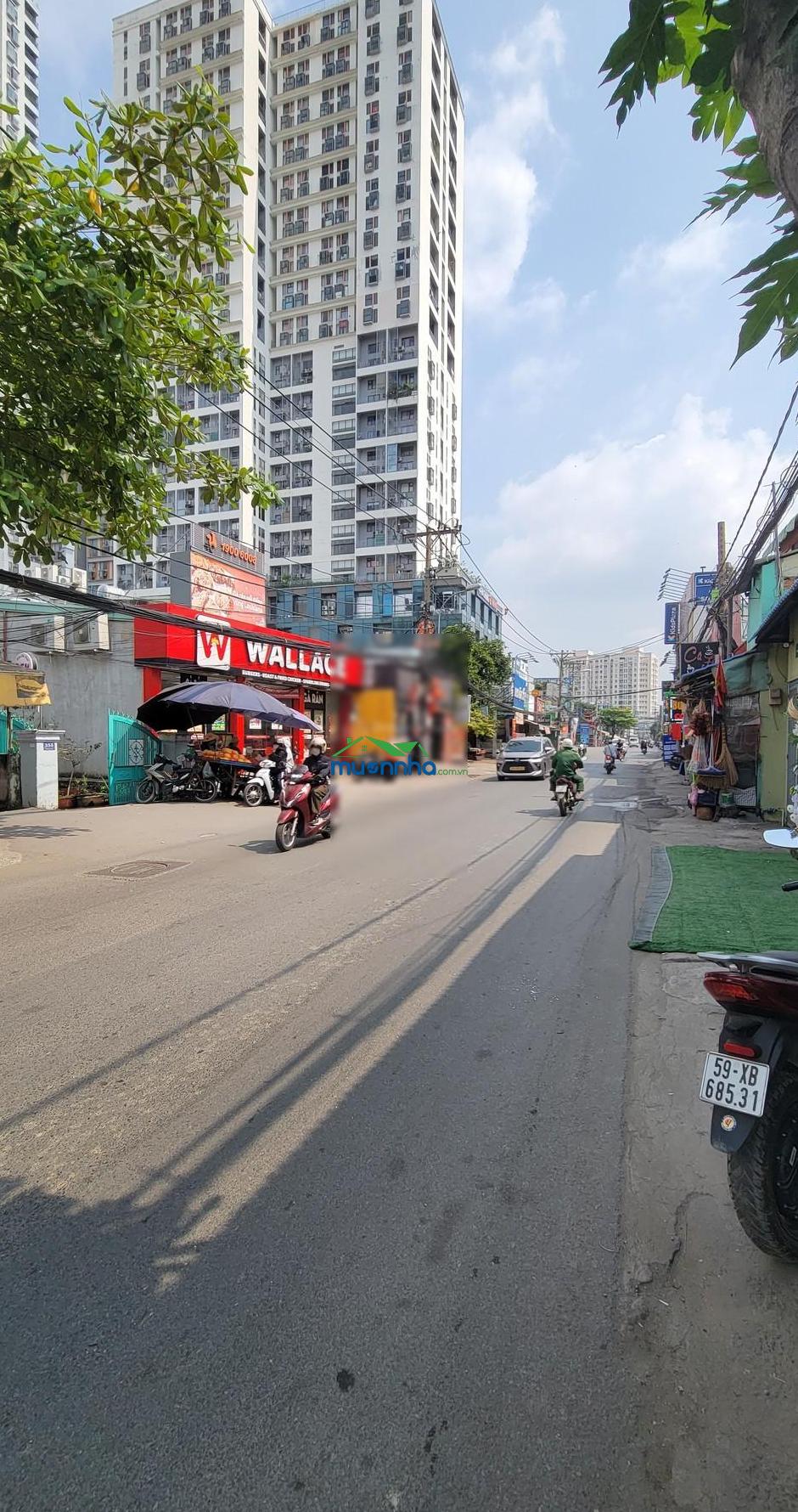Sát mặt tiền nguyễn duy trinh q2, hẻm xe máy, tương lai mở đường to chỉ đầu năm sau, giá 7,8 tỷ - 4