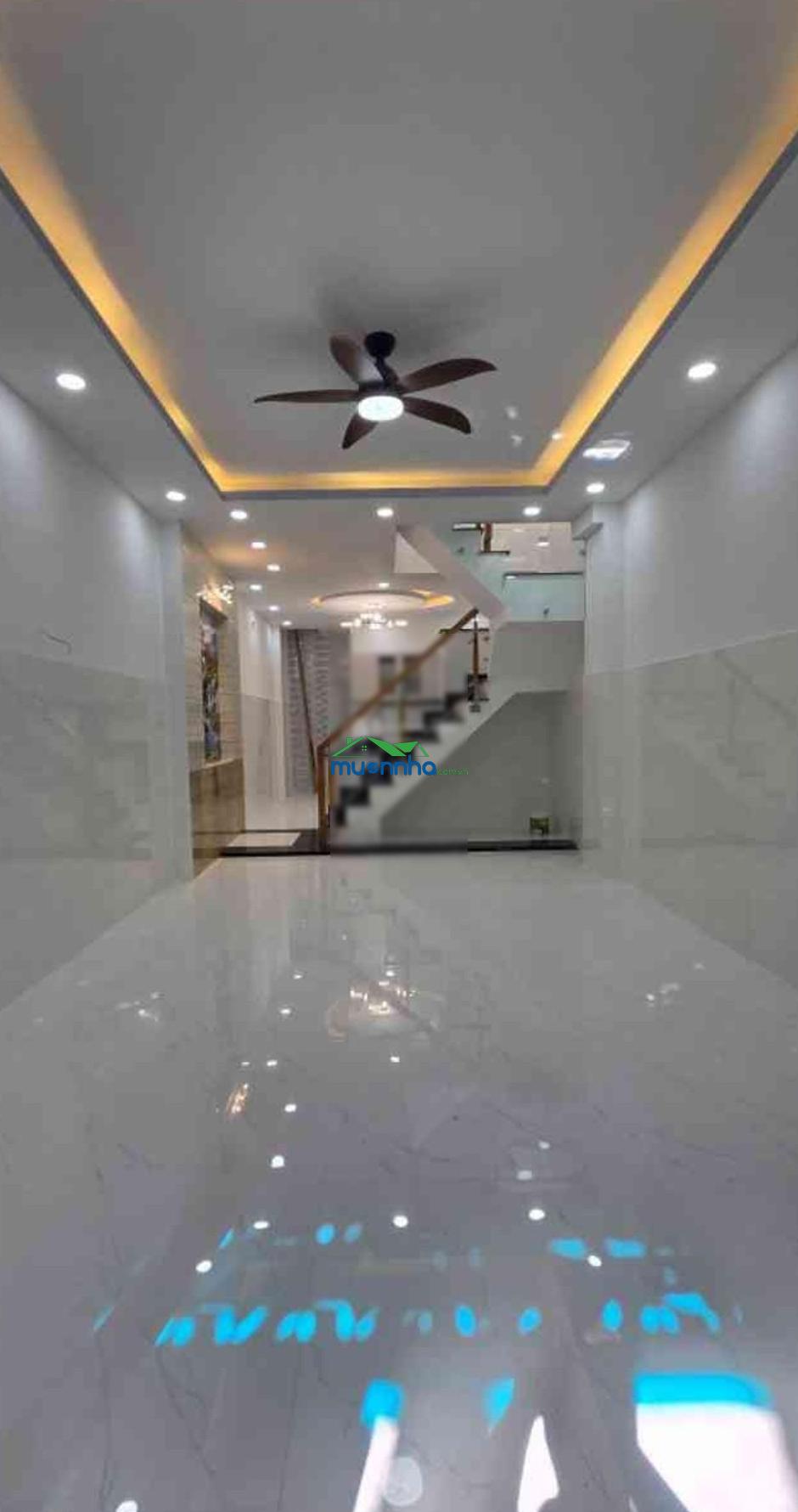Bán gấp nhà lê văn quới - bình tân - 4x12 - 2 tầng - gần aeon tân phú - hẻm 5m thông - nhỉnh 4 tỷtl - 2