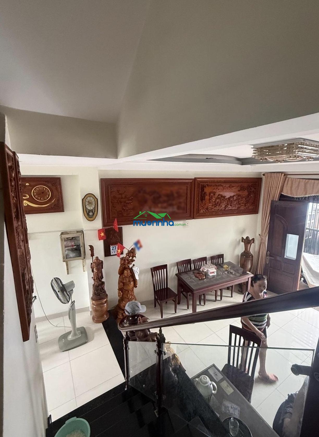 Nhà hiếm quận 2, tương lai đường 20m2, nhà 3 tầng, 5 phòng ngủ - 2