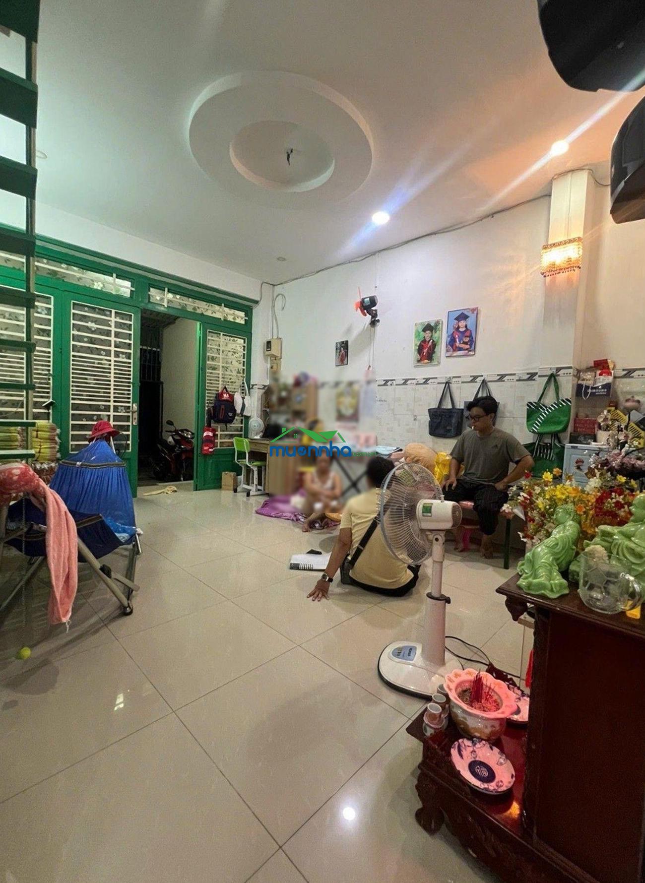 Ngay chân cầu thủ thiêm, chính chủ 20 năm, ngộp bank gấp bán nhà 2 tầng 50m² đất chỉ 6 tỉ tl - 2