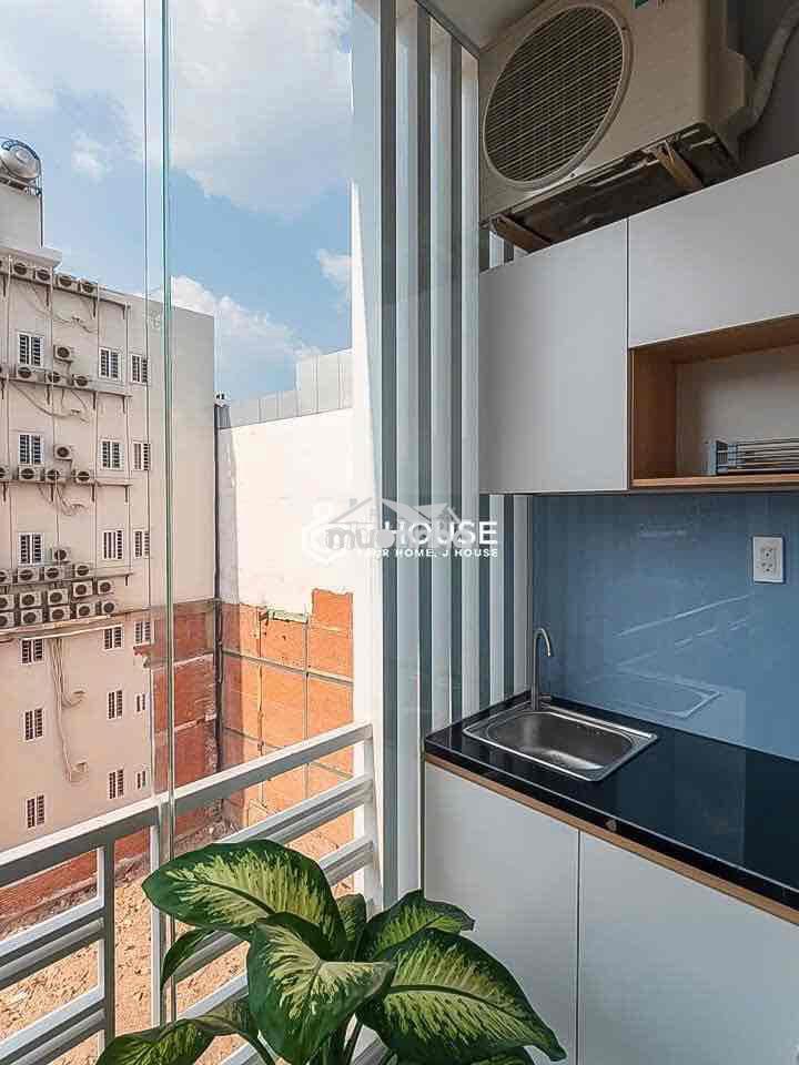 Căn hộ studio bancol gần sân bay sạch sẽ - an ninh - tân bình 👈 - 3