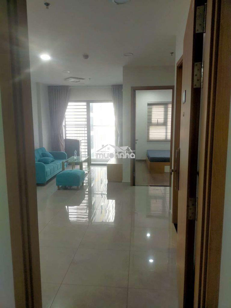 Cho thuê căn hộ full nội thất view hồ bơi - 3