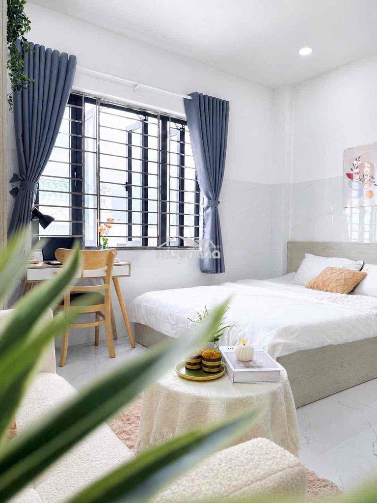 Cho thuê chung cư mini giá rẻ gần nguyễn ảnh thủ, lê v khương, cvpm - 4