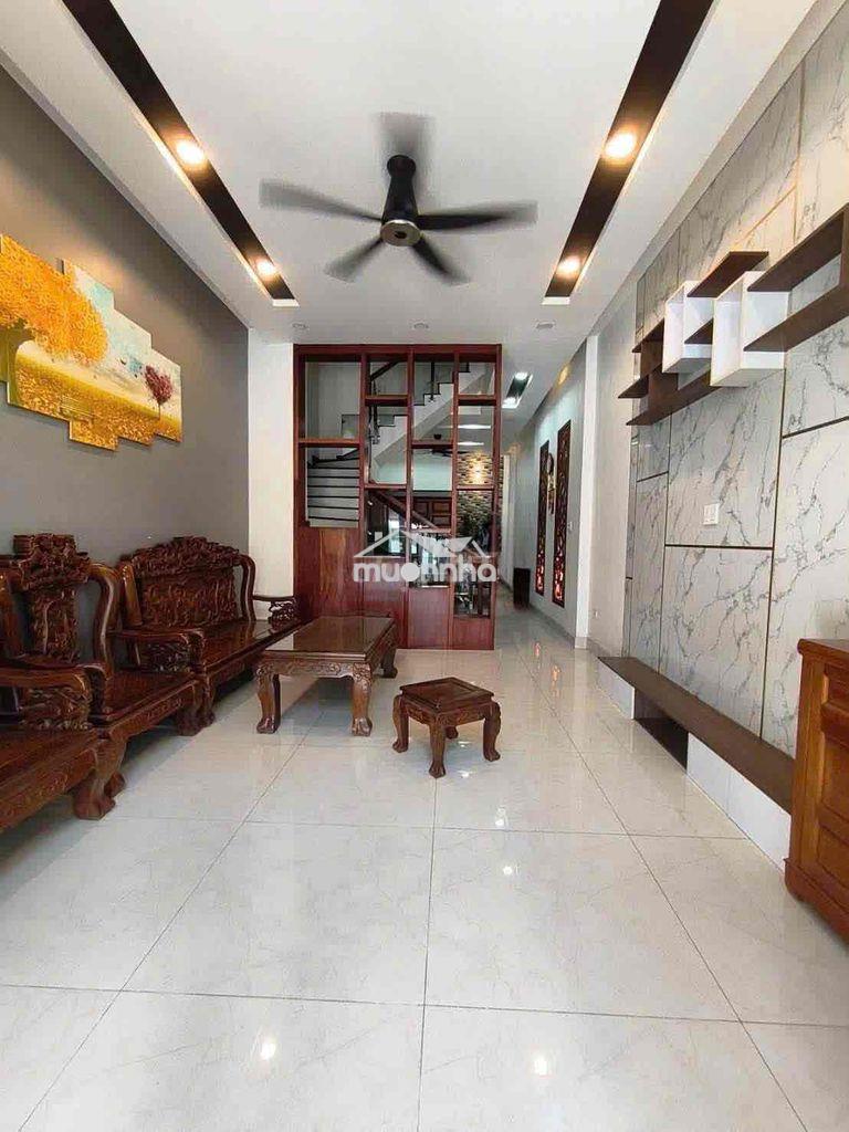 Cho thuê nhà trệt 2 lầu hẻm xe tải đường 182, tăng nhơn phú a, q.9 - 2