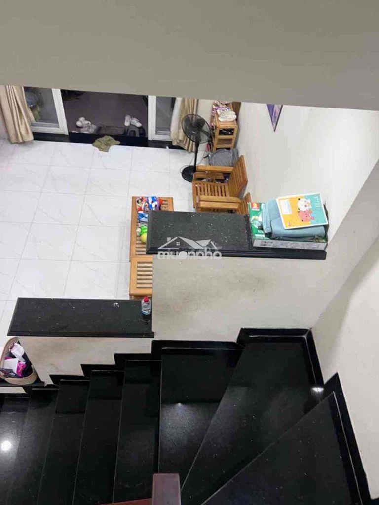 Giá hơn 4tỷ– nhà 3 tầng, hẻm 7m xe tải tránh nhau, giá hiếm tại chợ - 3