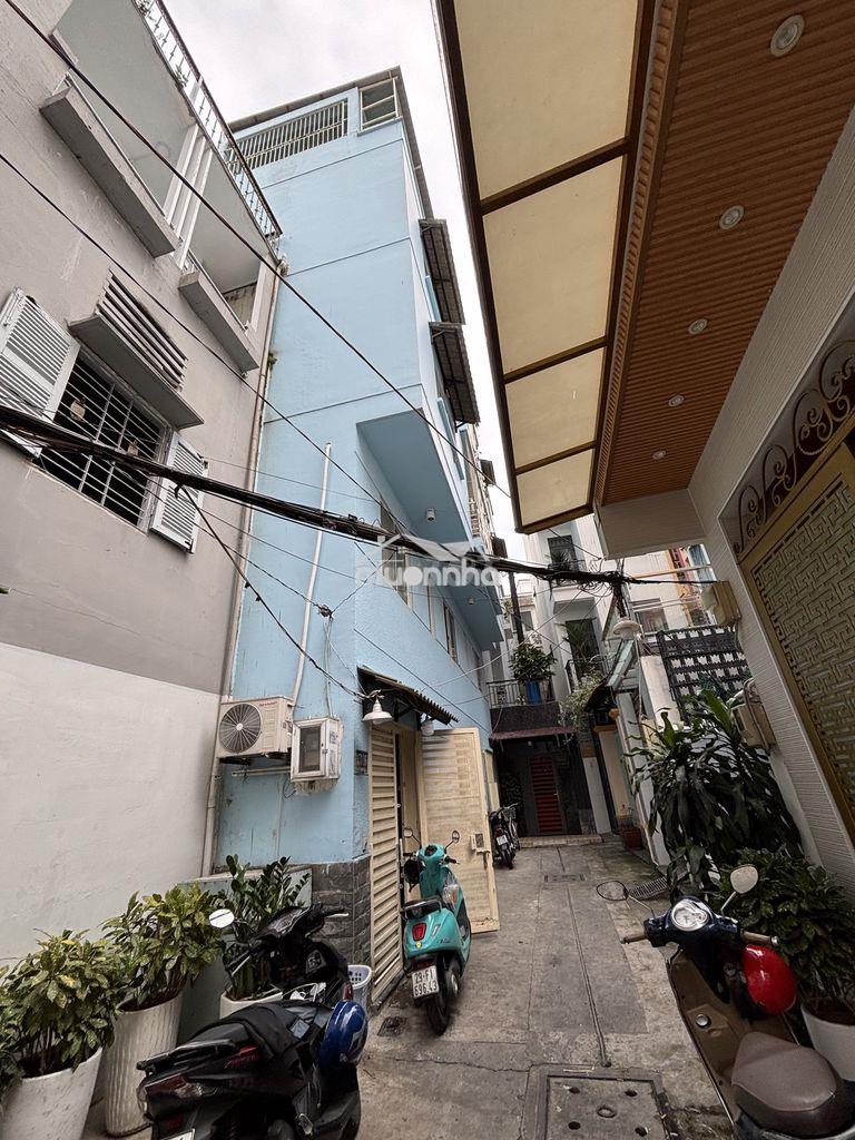 Quận 1, nguyễn trãi, p nct 6pn - 4