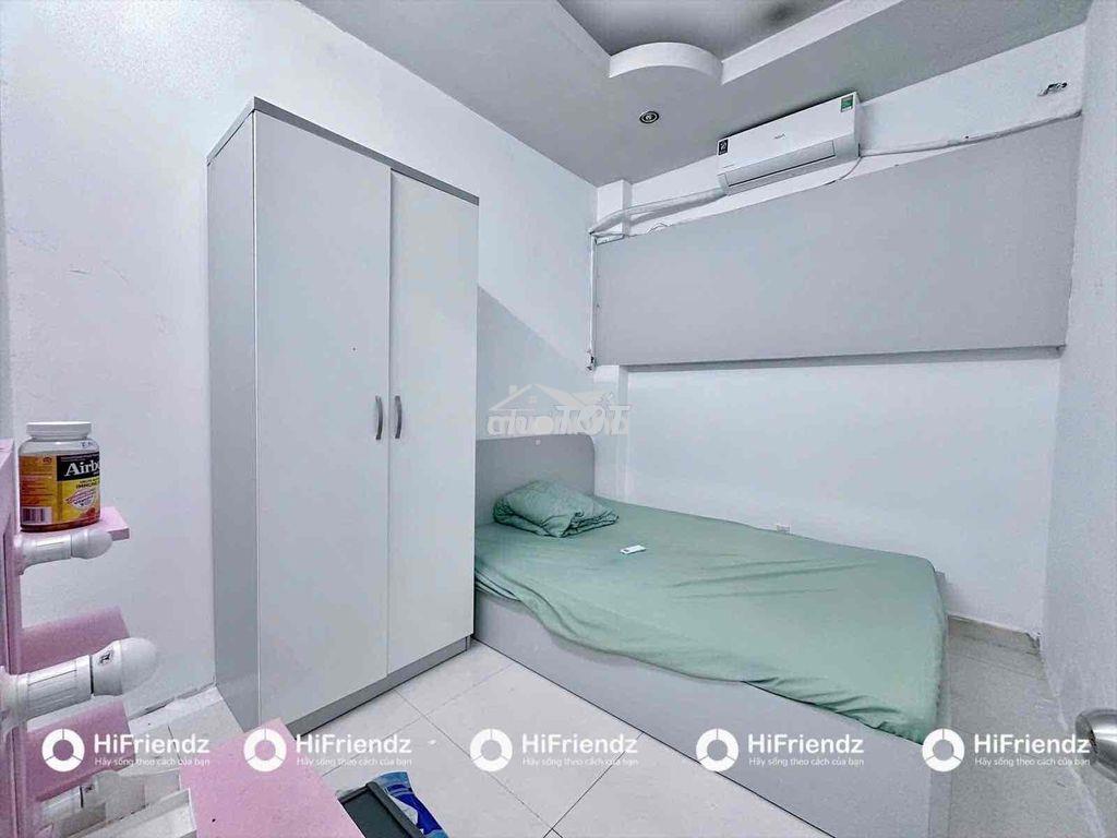 Chdv 2 phòng ngủ full nội thất - ngã tư bảy hiền - 4