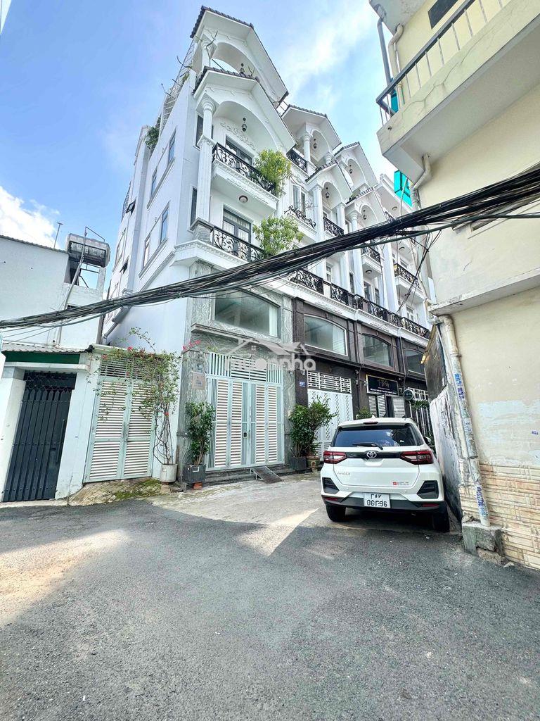 Nhà nát - hẻm oto (5.8 x 11) nở 8m, không quy hoạch chỉ 105tr/m2 - 3