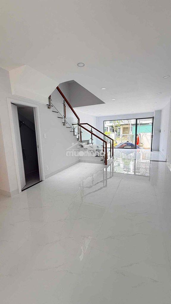 Cho thuê nhà phố liền kề kdt đông tăng long quận 9 - 3