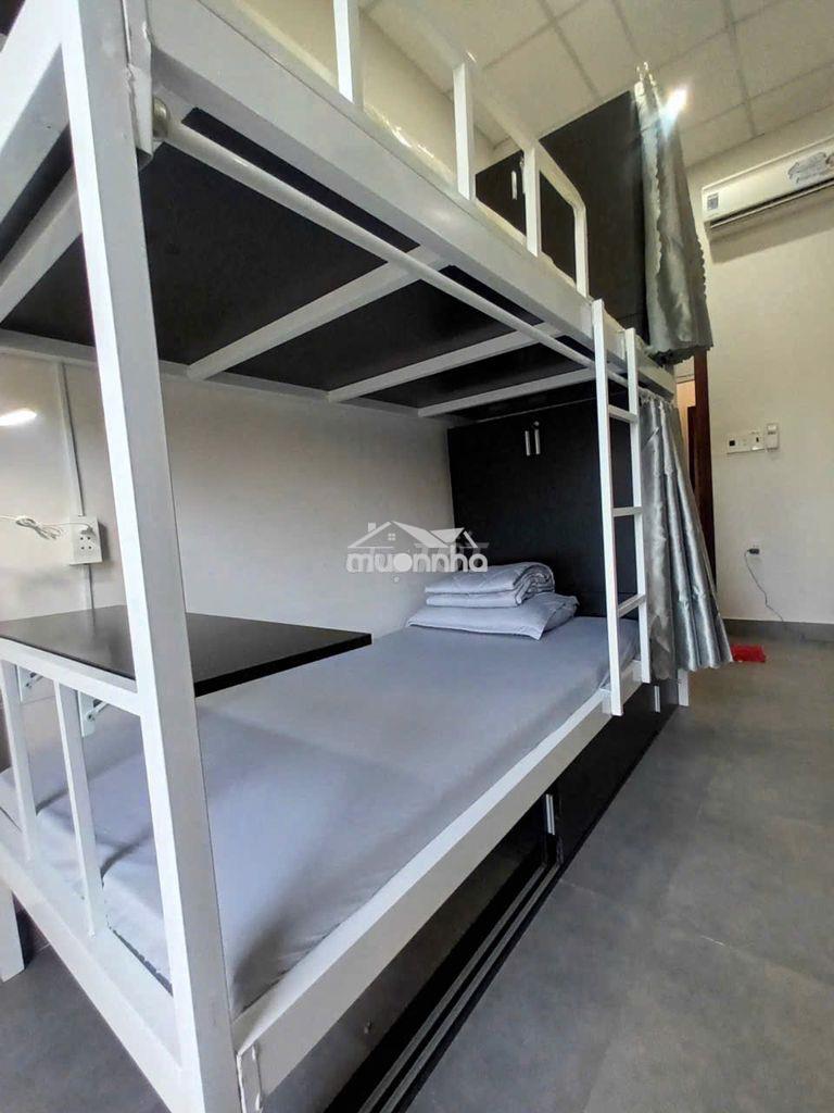 Cho thuê ktx full nội thất bao trọn gói, không phát sinh thêm - 2