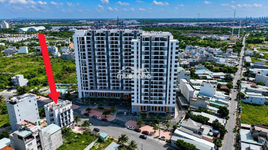 Mặt tiền đường 30m - xây hầm 8 tầng - hiếm có để xây chdv - 2