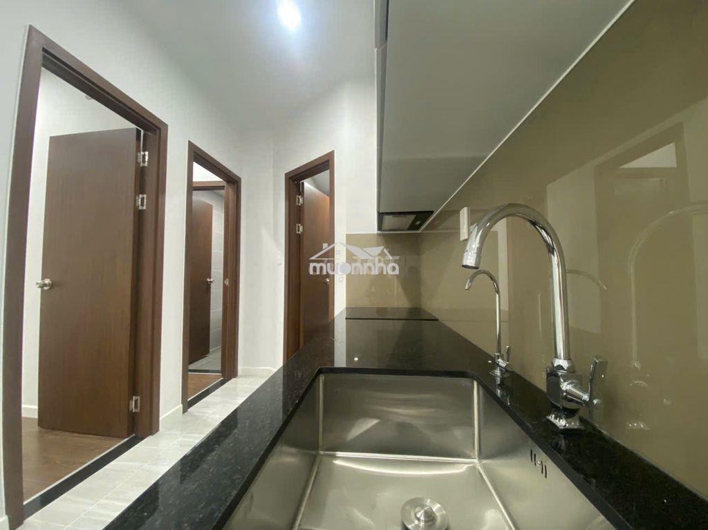 Cho thuê căn hộ mới 2pn-2wc 6,5tr sát bên làng đại học - 2