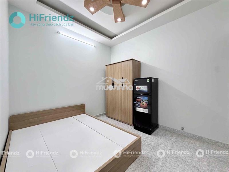 🔥Studio nhà mới full nội thất giá rẻ cửa sổ thoáng ngay trung tâm