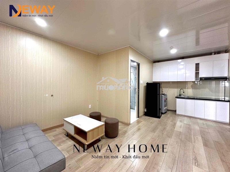 Studio cửa sổ 30m2
