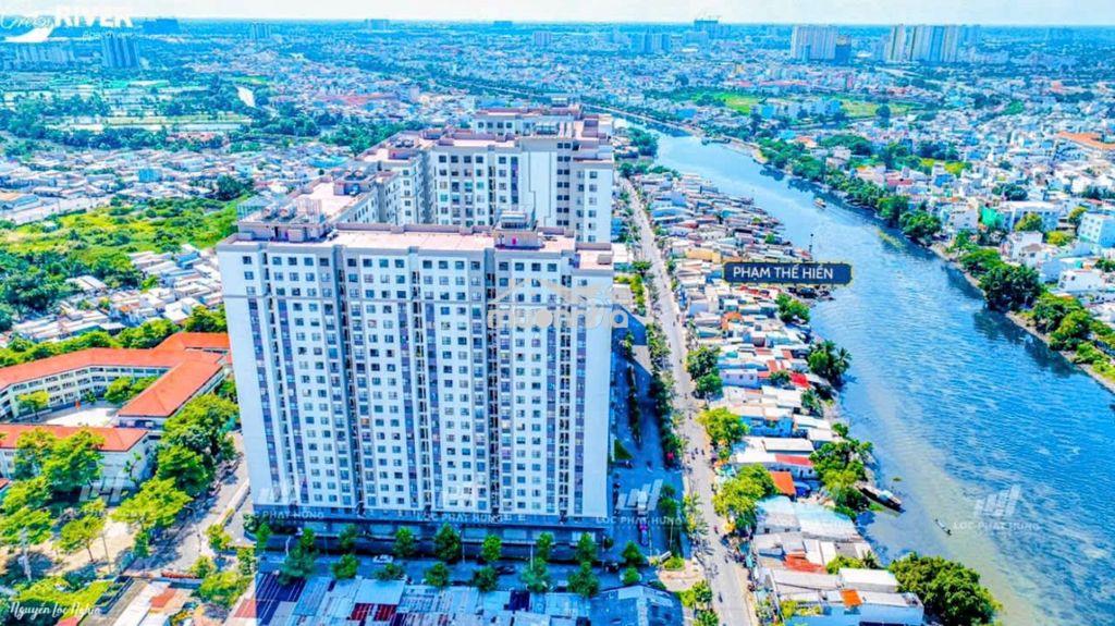 Chính chủ cho thuê ch green river, 65m2/ 2pn, nhà mới, giá 8.5 triệu - 3