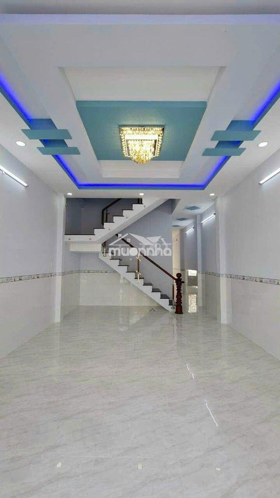 Cho thuê nhà mt 759/3a trần hưng đạo, phường 6, quận 5  - 2